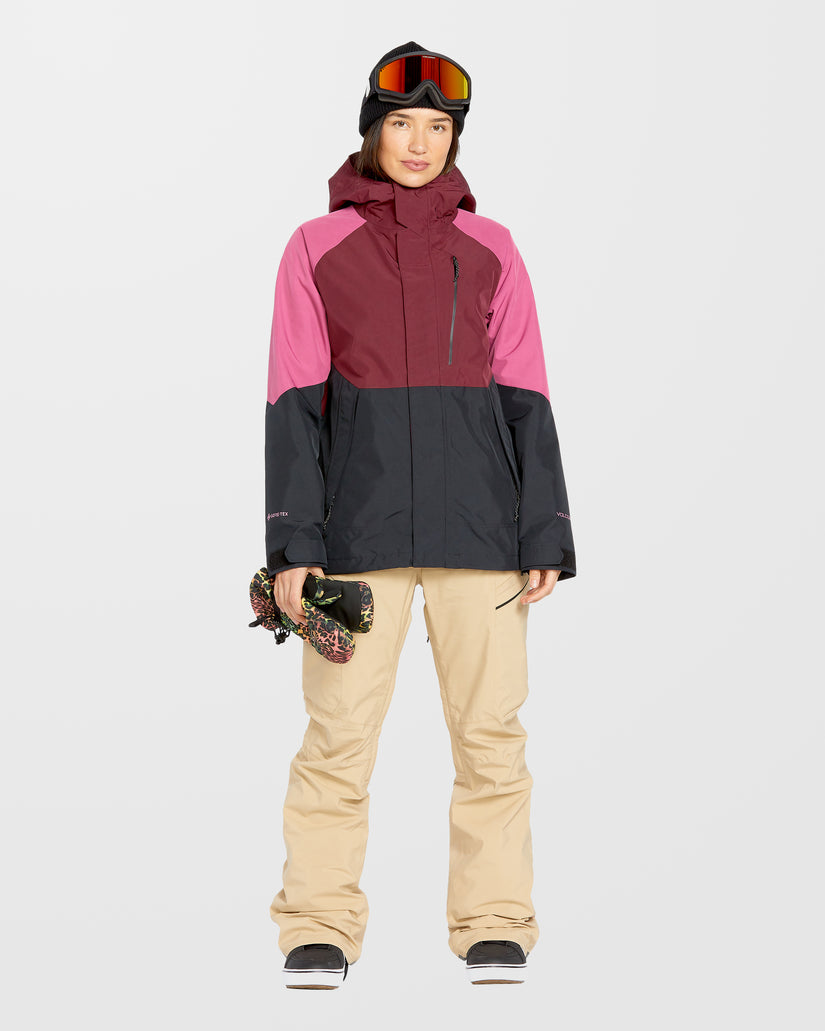 Peto Elm Stretch Gore-Tex Bib - Sand