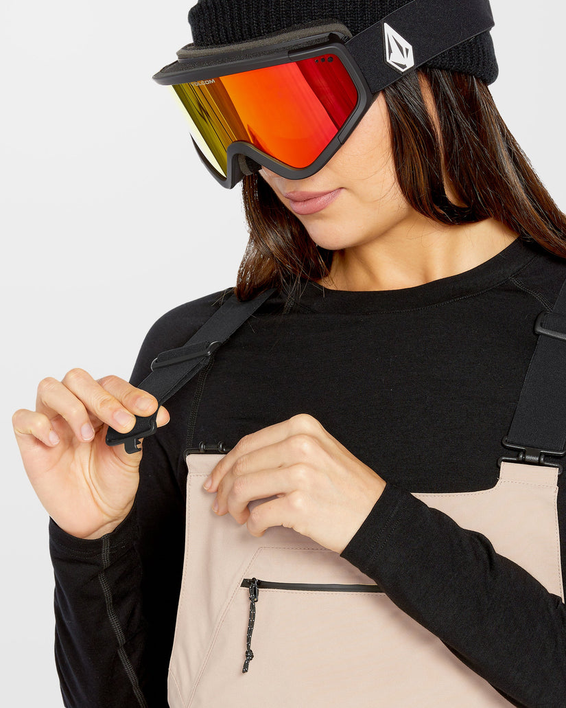 Peto Elm Stretch Gore-Tex Bib - Sand