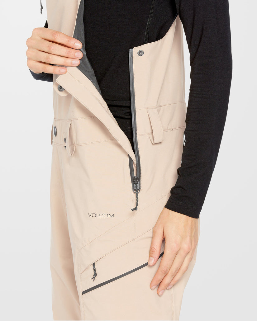 Peto Elm Stretch Gore-Tex Bib - Sand