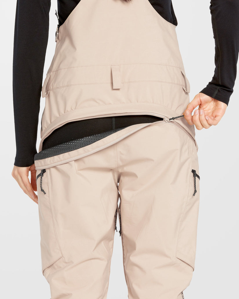 Peto Elm Stretch Gore-Tex Bib - Sand