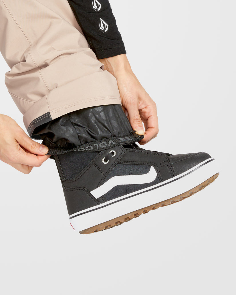 Peto Elm Stretch Gore-Tex Bib - Sand