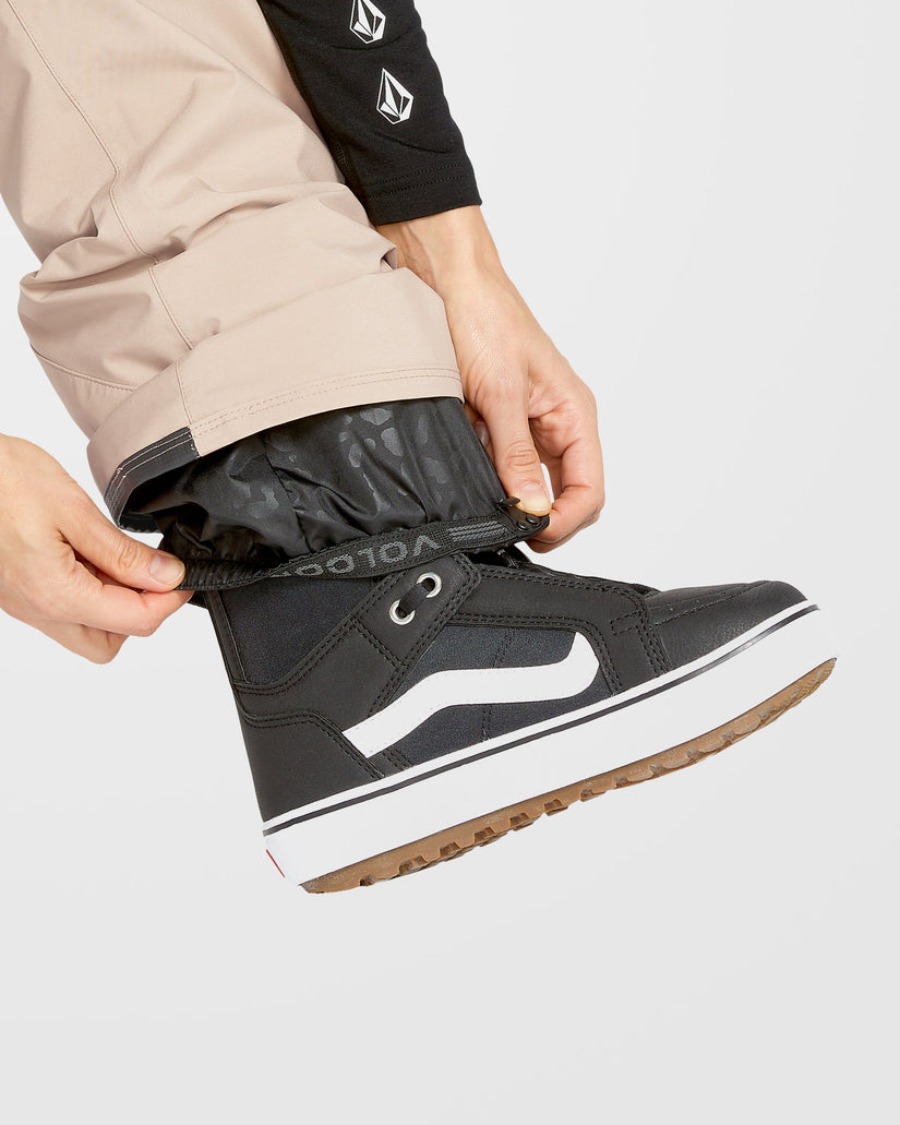Peto Elm Stretch Gore-Tex Bib - Sand