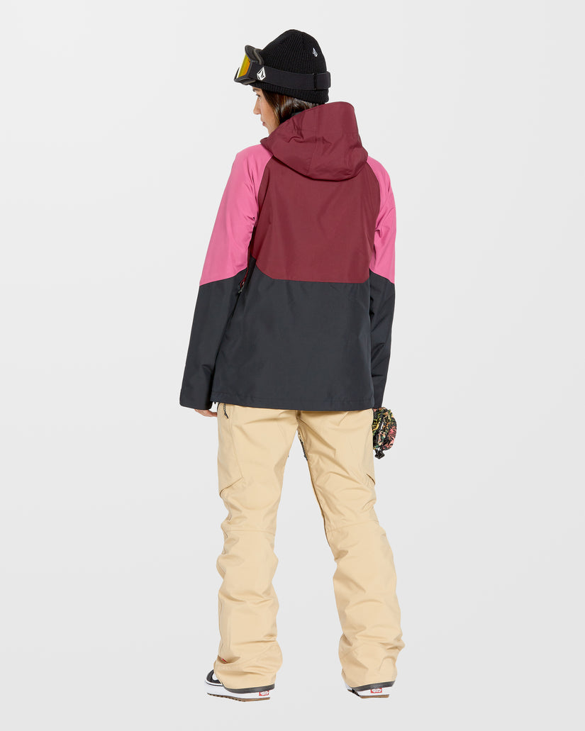 Peto Elm Stretch Gore-Tex Bib - Sand