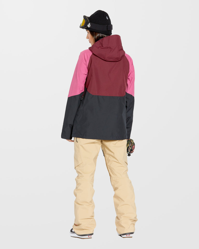 Peto Elm Stretch Gore-Tex Bib - Sand