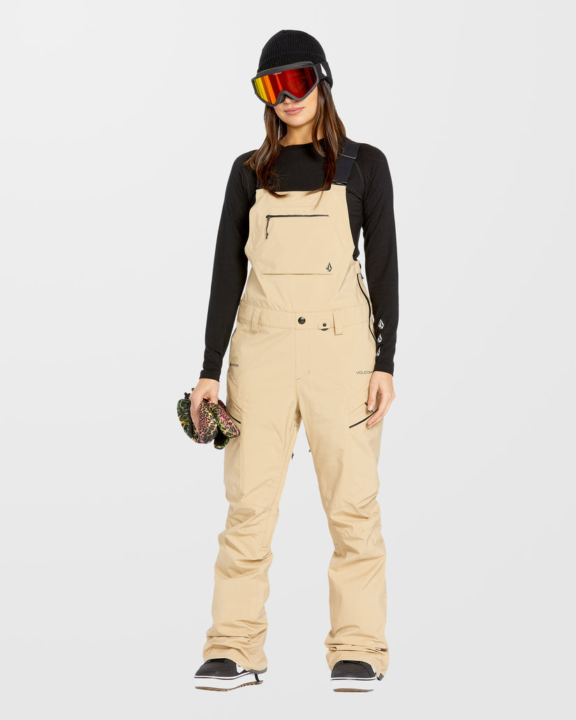 Peto Elm Stretch Gore-Tex Bib - Sand