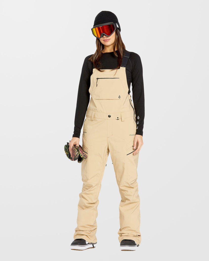 Peto Elm Stretch Gore-Tex Bib - Sand