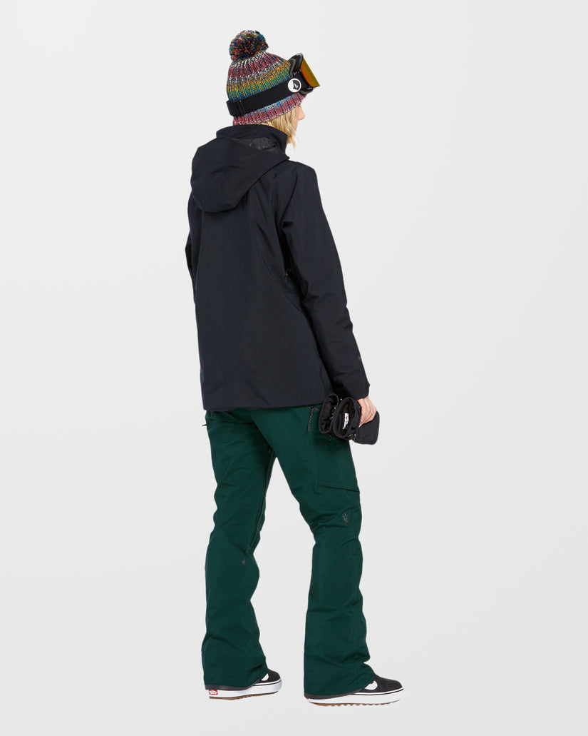 Peto Elm Stretch Gore-Tex Bib - Scarab