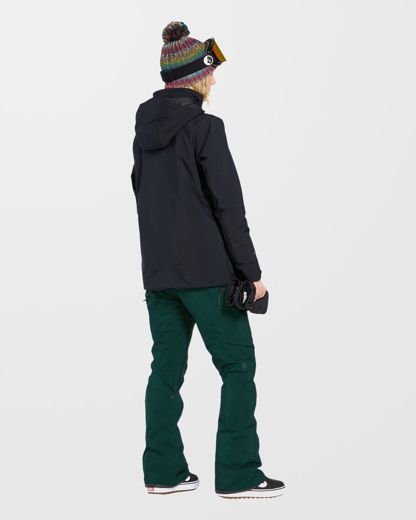 Peto Elm Stretch Gore-Tex Bib - Scarab