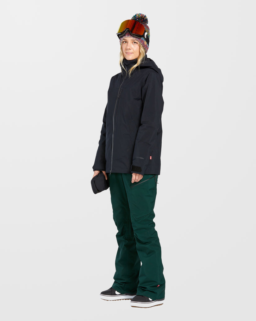 Peto Elm Stretch Gore-Tex Bib - Scarab