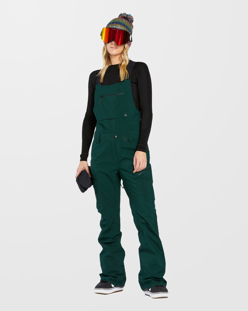Peto Elm Stretch Gore-Tex Bib - Scarab