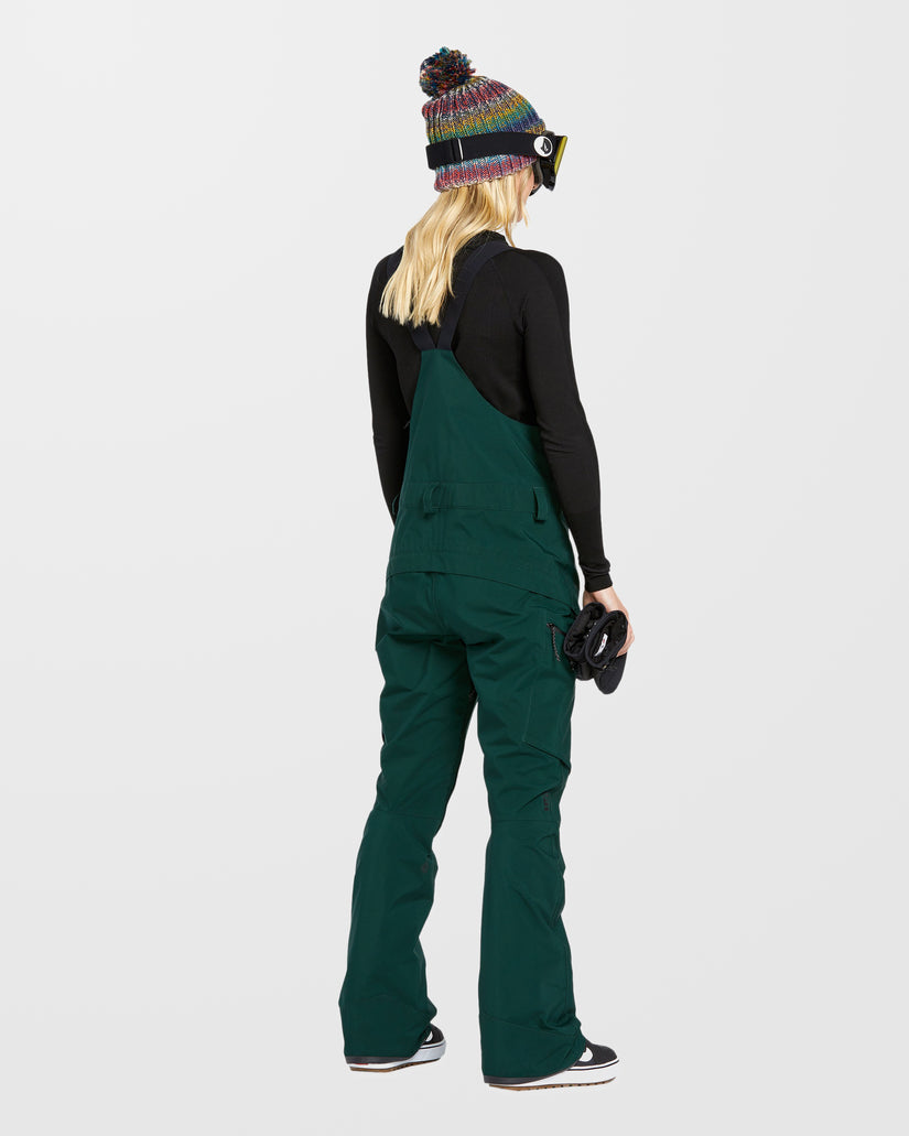 Peto Elm Stretch Gore-Tex Bib - Scarab