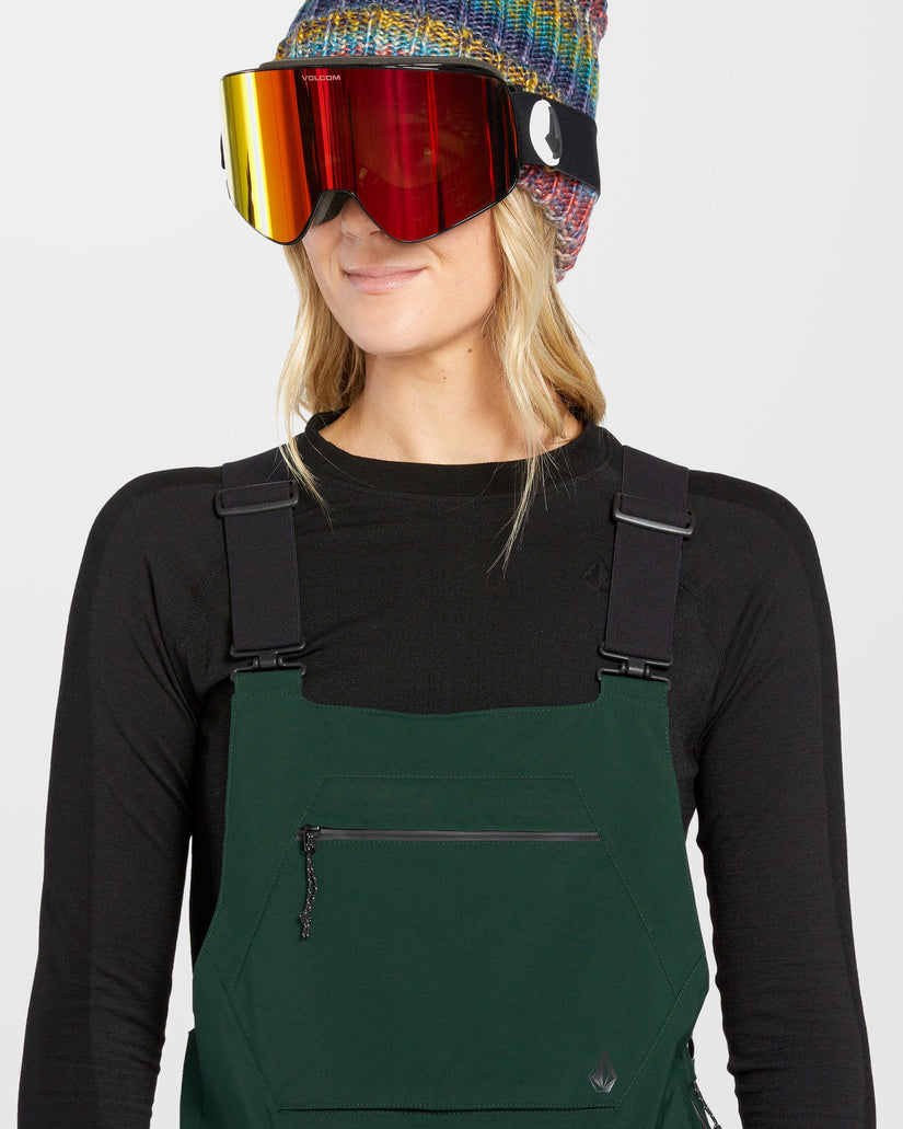 Peto Elm Stretch Gore-Tex Bib - Scarab