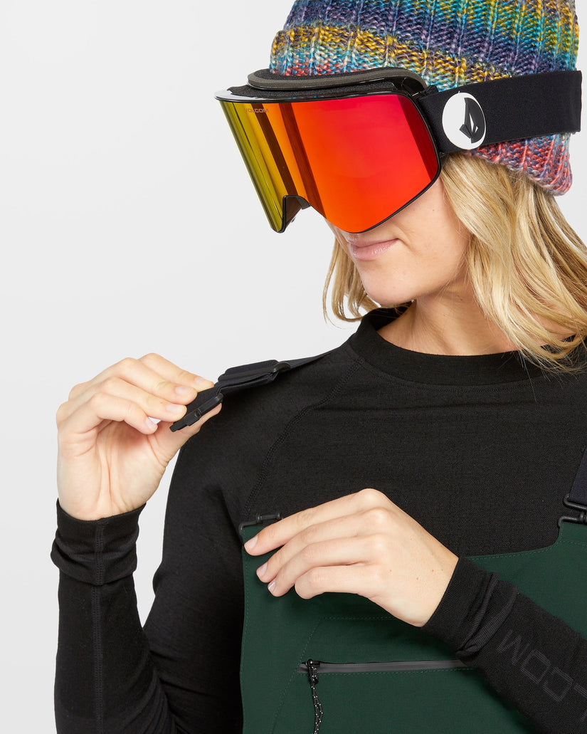 Peto Elm Stretch Gore-Tex Bib - Scarab