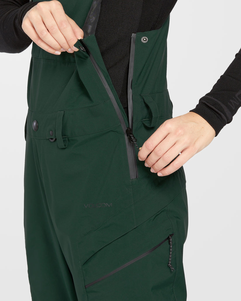 Peto Elm Stretch Gore-Tex Bib - Scarab