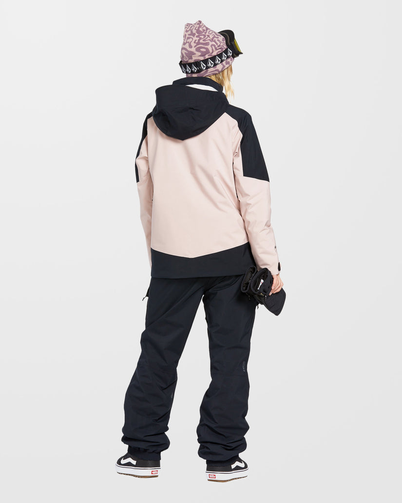 Pantalón V.Co At Stretch Gore-Tex - Black