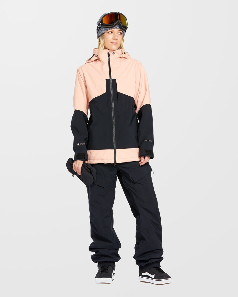 Pantalón V.Co At Stretch Gore-Tex - Black