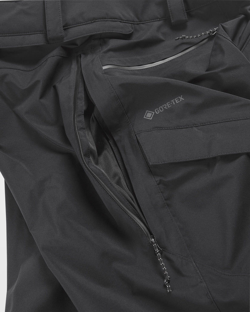 Pantalón V.Co At Stretch Gore-Tex - Black