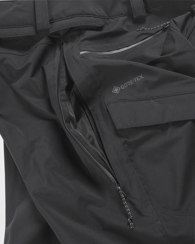 Pantalón V.Co At Stretch Gore-Tex - Black