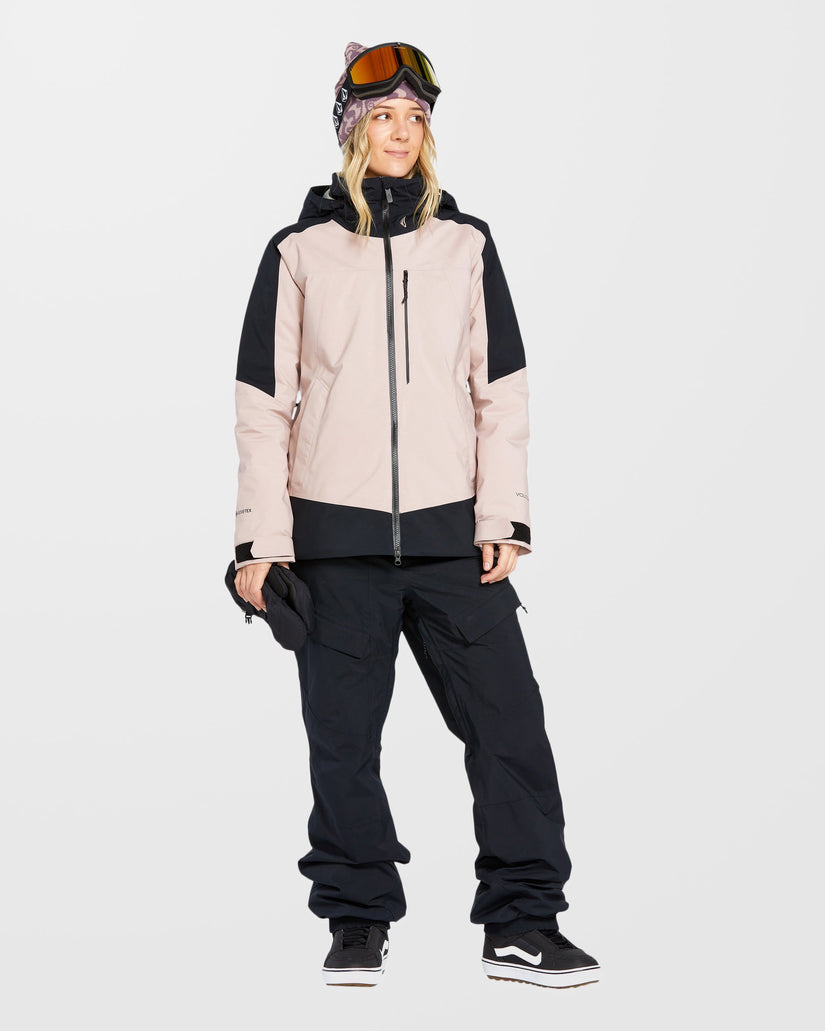 Pantalón V.Co At Stretch Gore-Tex - Black