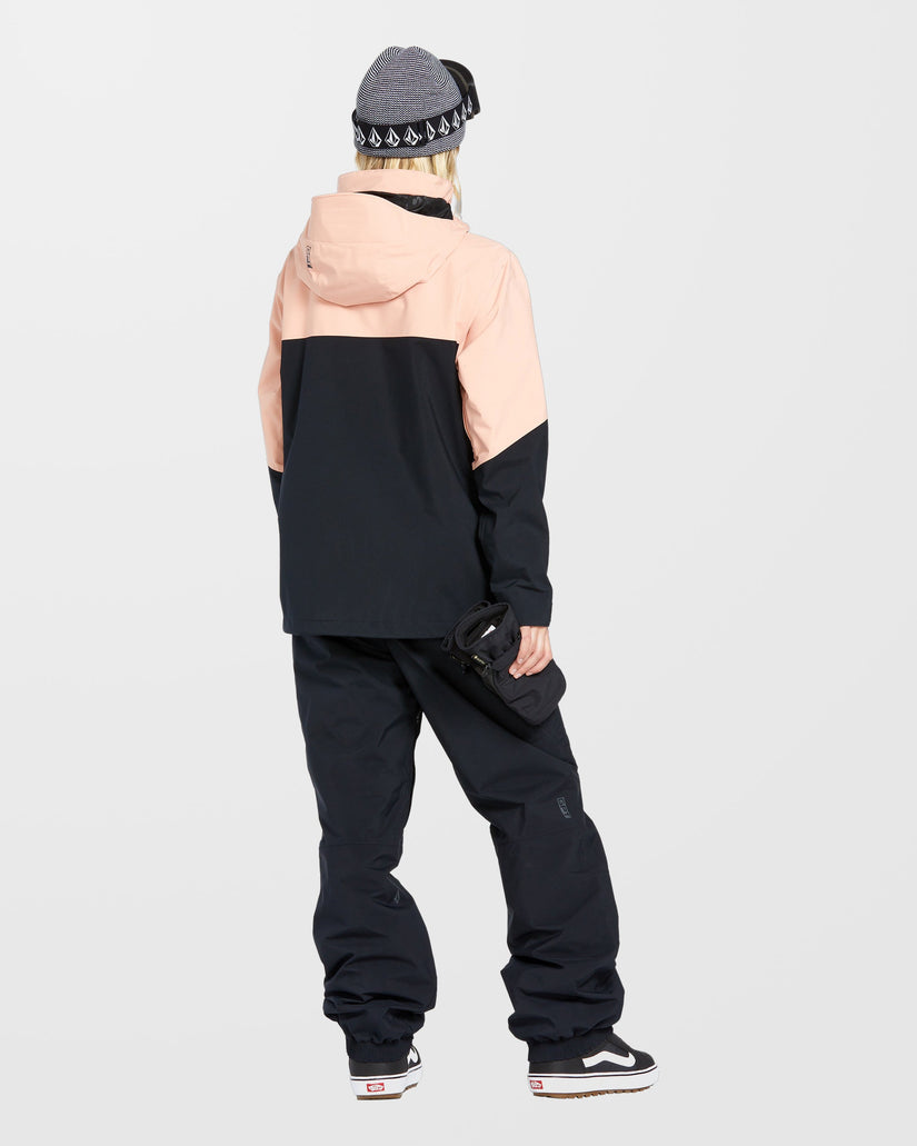Pantalón V.Co At Stretch Gore-Tex - Black