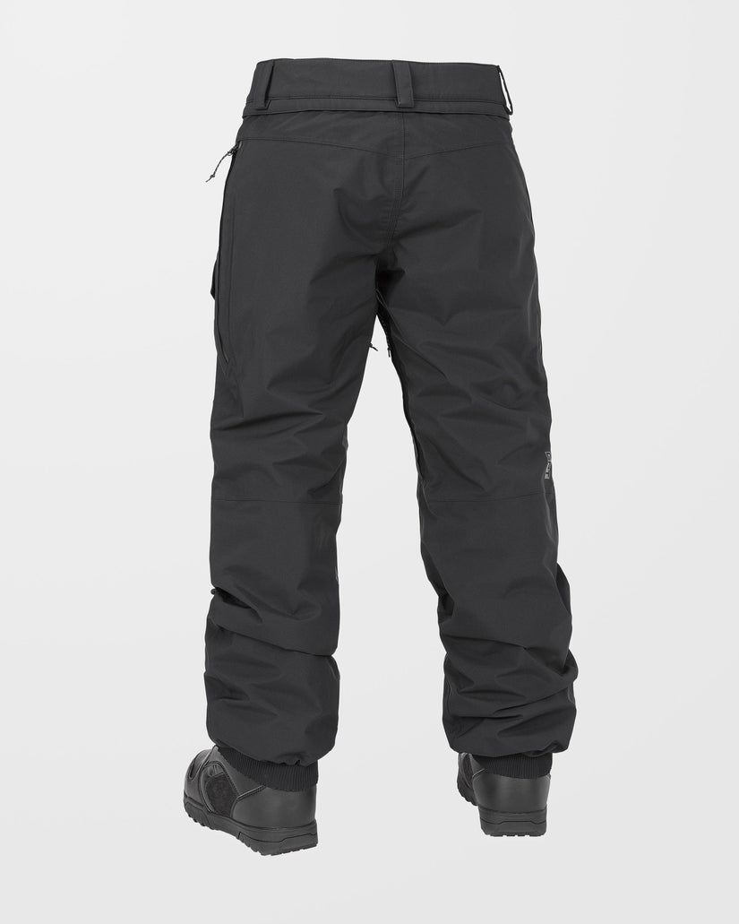 Pantalón V.Co At Stretch Gore-Tex - Black