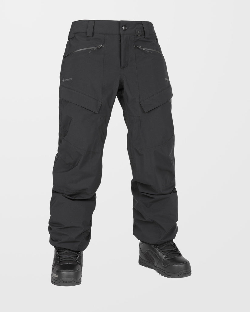 Pantalón V.Co At Stretch Gore-Tex - Black