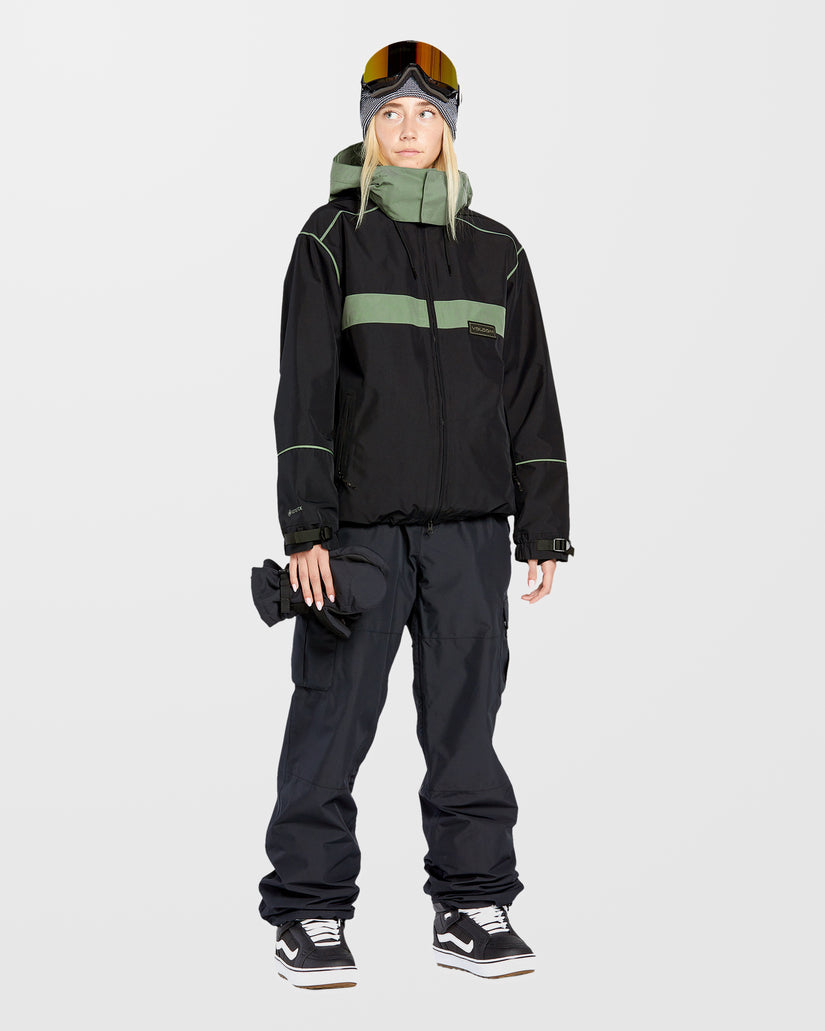 Pantalón Dlm Gore-Tex - Black