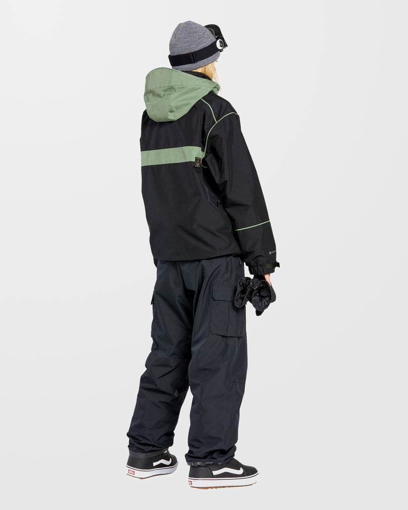 Pantalón Dlm Gore-Tex - Black