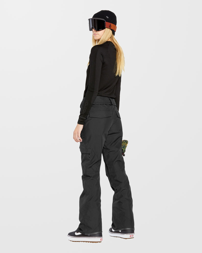 Pantalón Aston Gore-Tex - Black