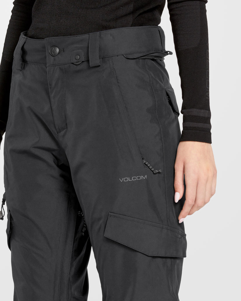 Pantalón Aston Gore-Tex - Black