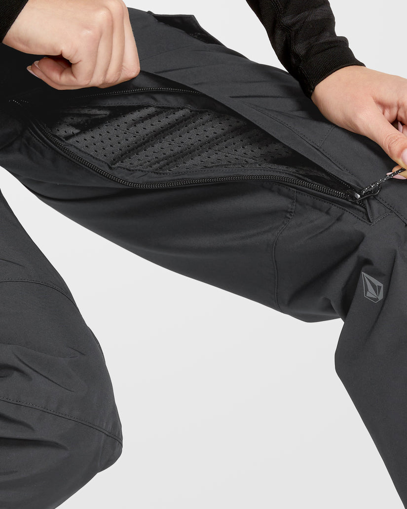 Pantalón Aston Gore-Tex - Black