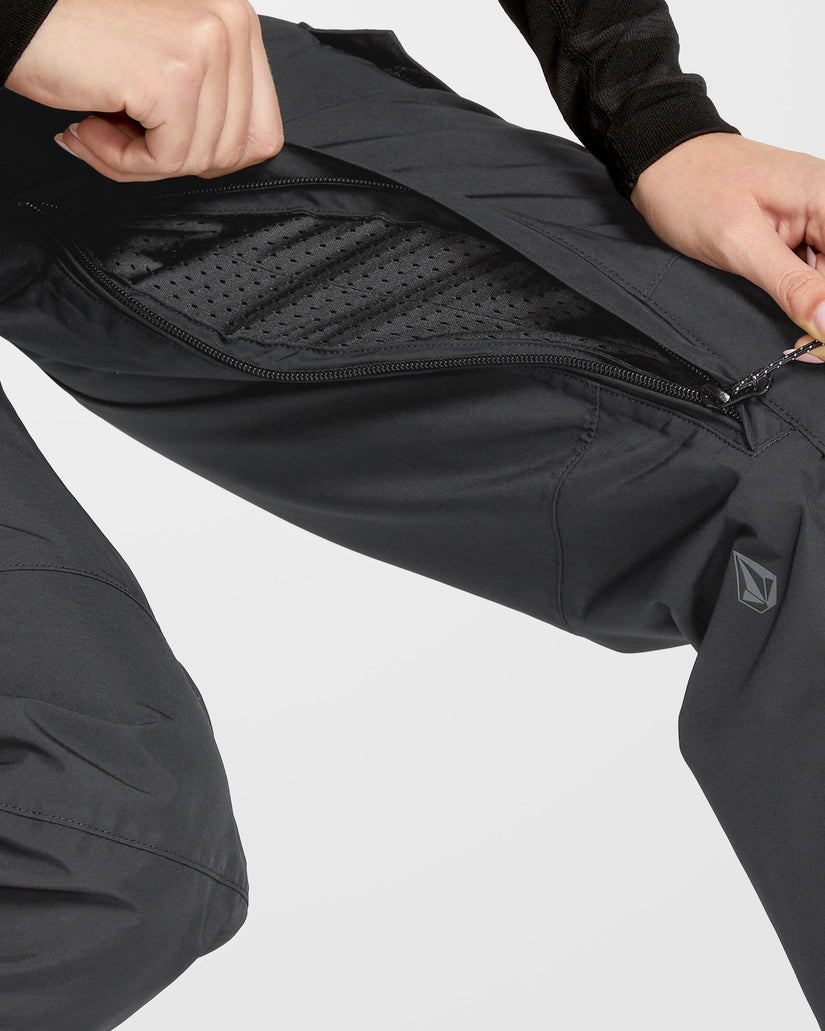 Pantalón Aston Gore-Tex - Black