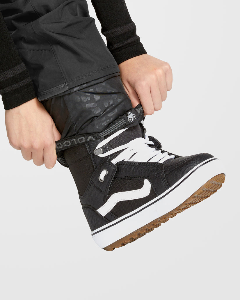 Pantalón Aston Gore-Tex - Black