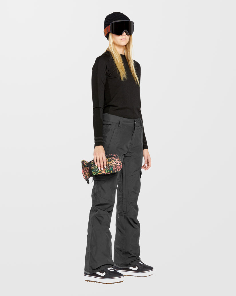 Pantalón Aston Gore-Tex - Black