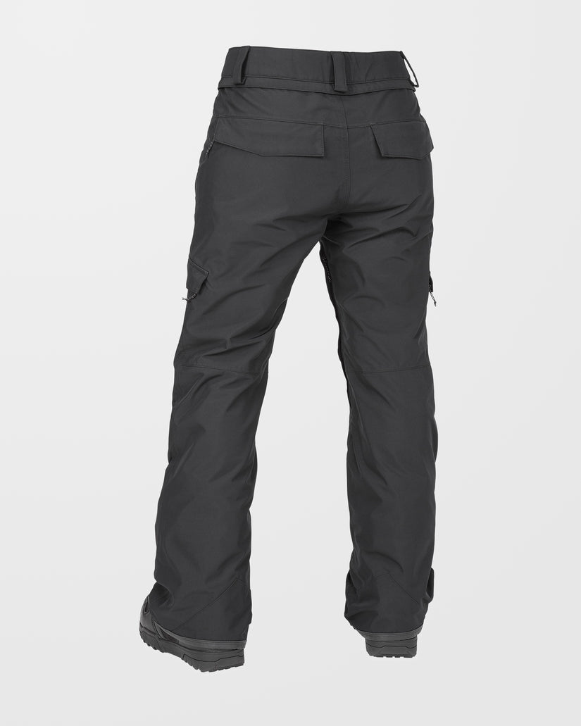 Pantalón Aston Gore-Tex - Black