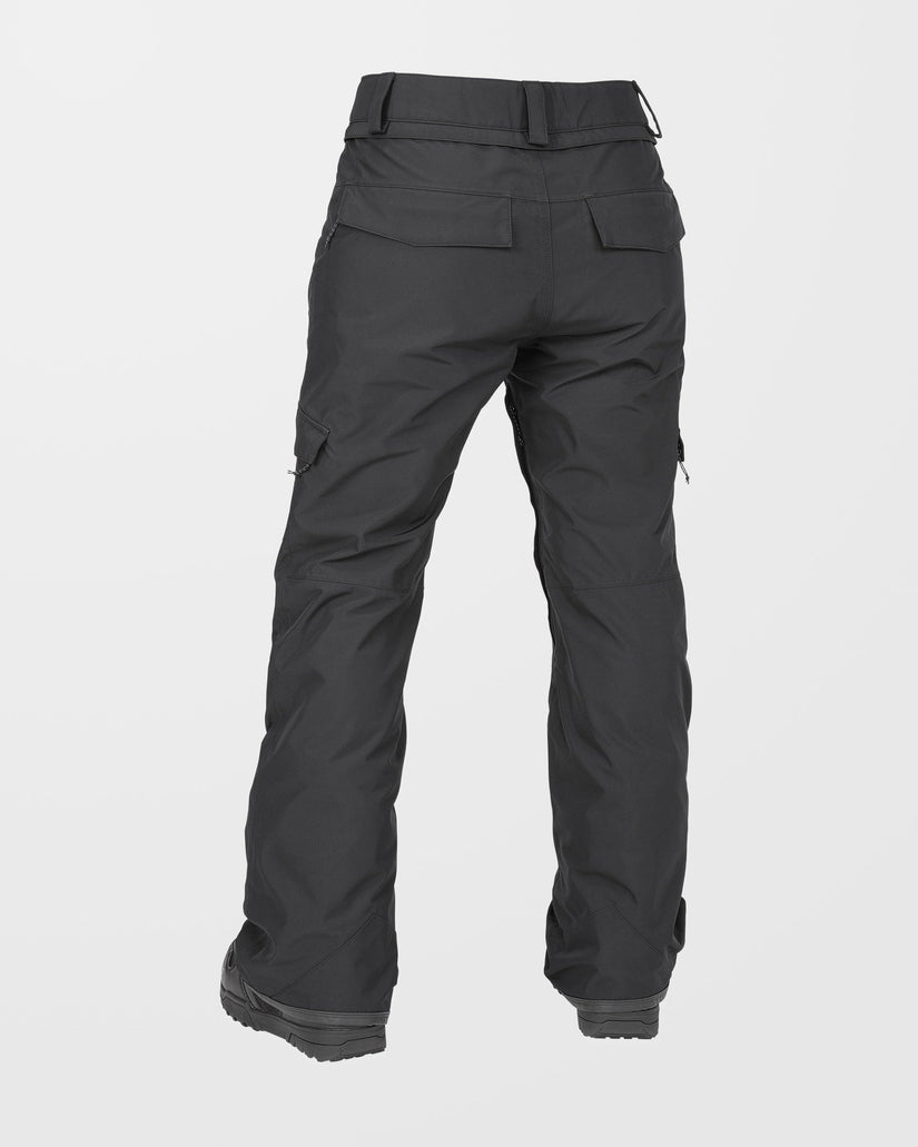 Pantalón Aston Gore-Tex - Black