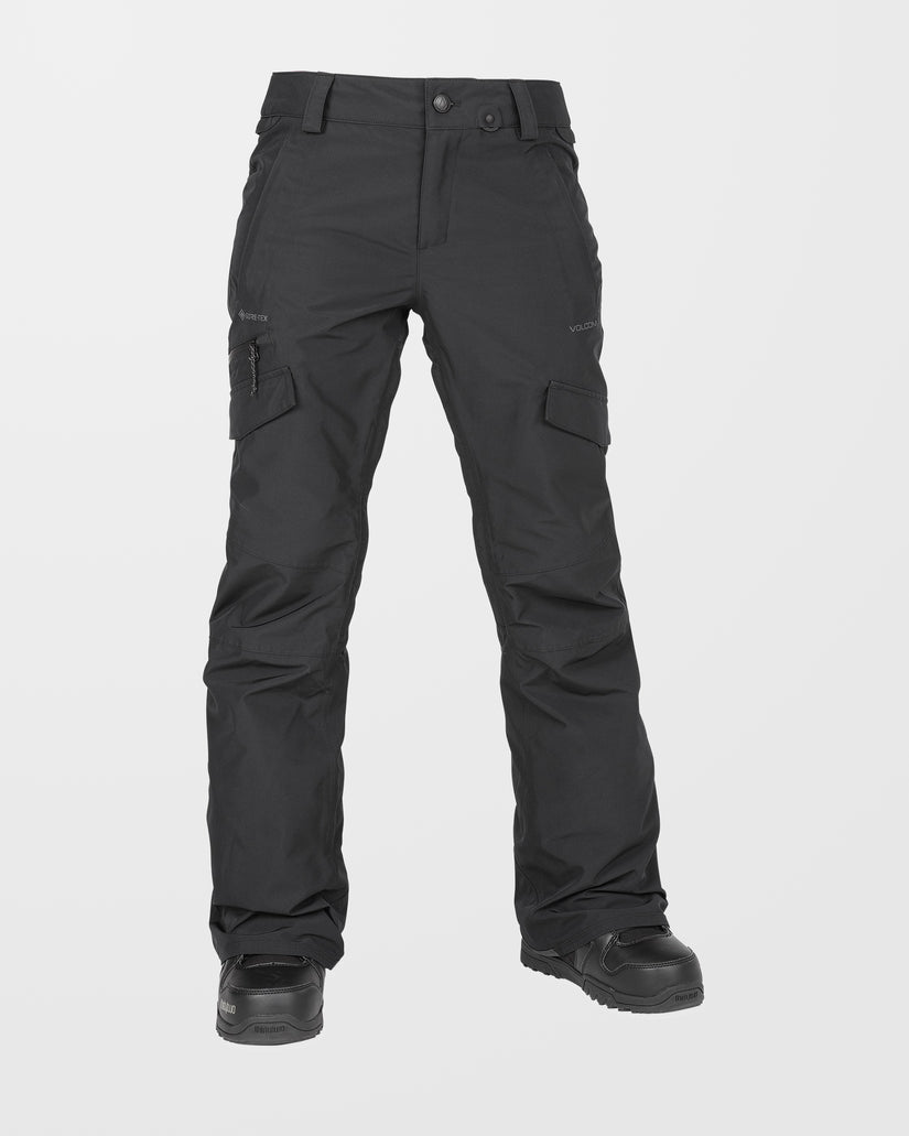 Pantalón Aston Gore-Tex - Black