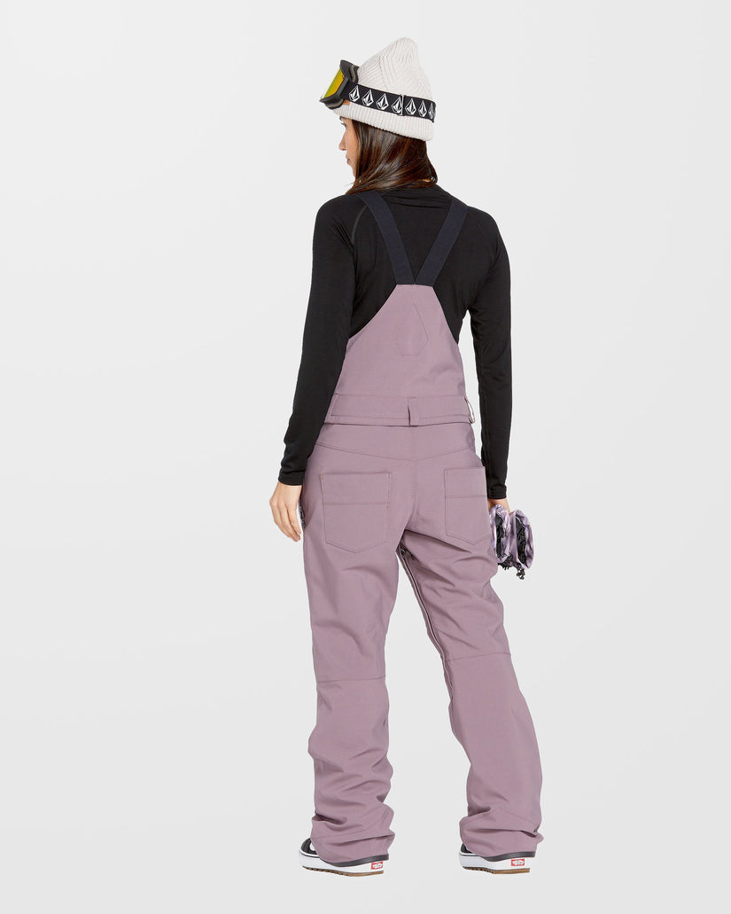 Peto Swift Bib - Dusty Lavender