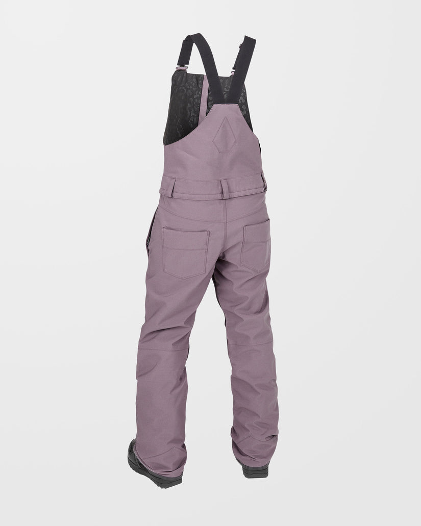Peto Swift Bib - Dusty Lavender
