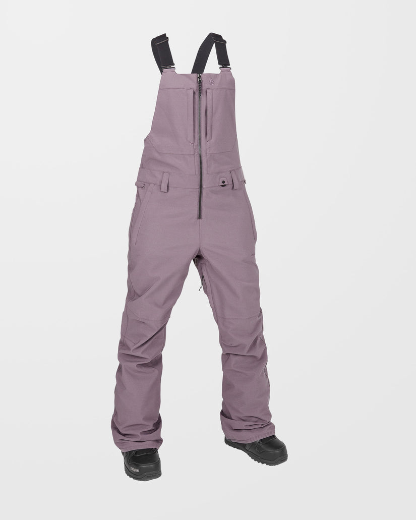 Peto Swift Bib - Dusty Lavender