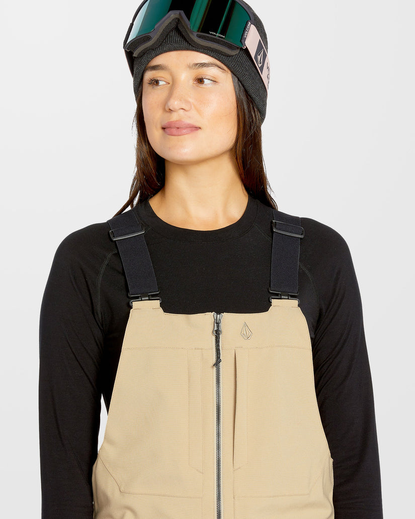 Peto Swift Bib - Sand