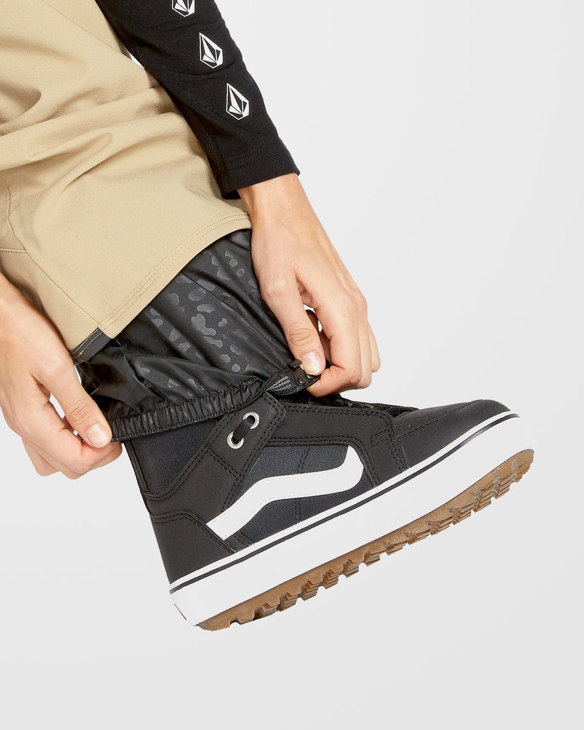 Peto Swift Bib - Sand