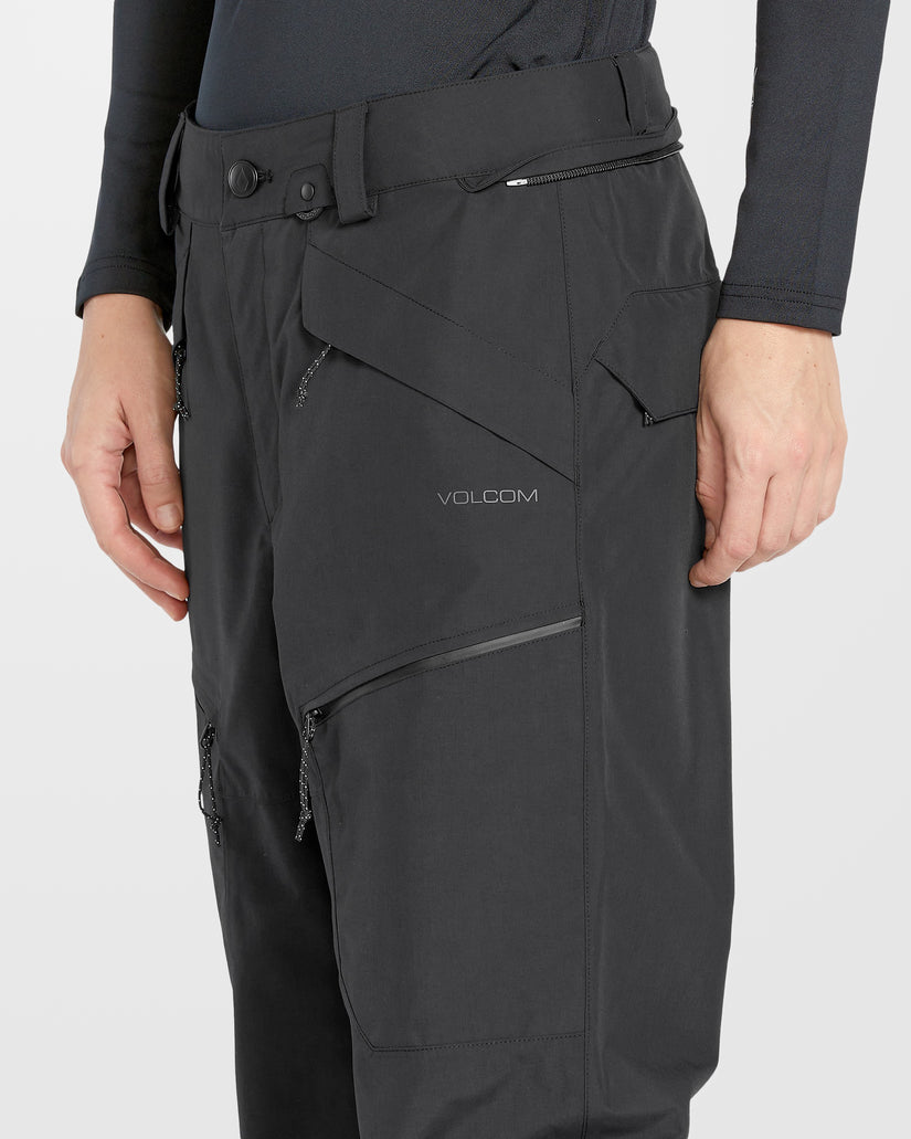 Pantalón Stone Mica 20K - Black