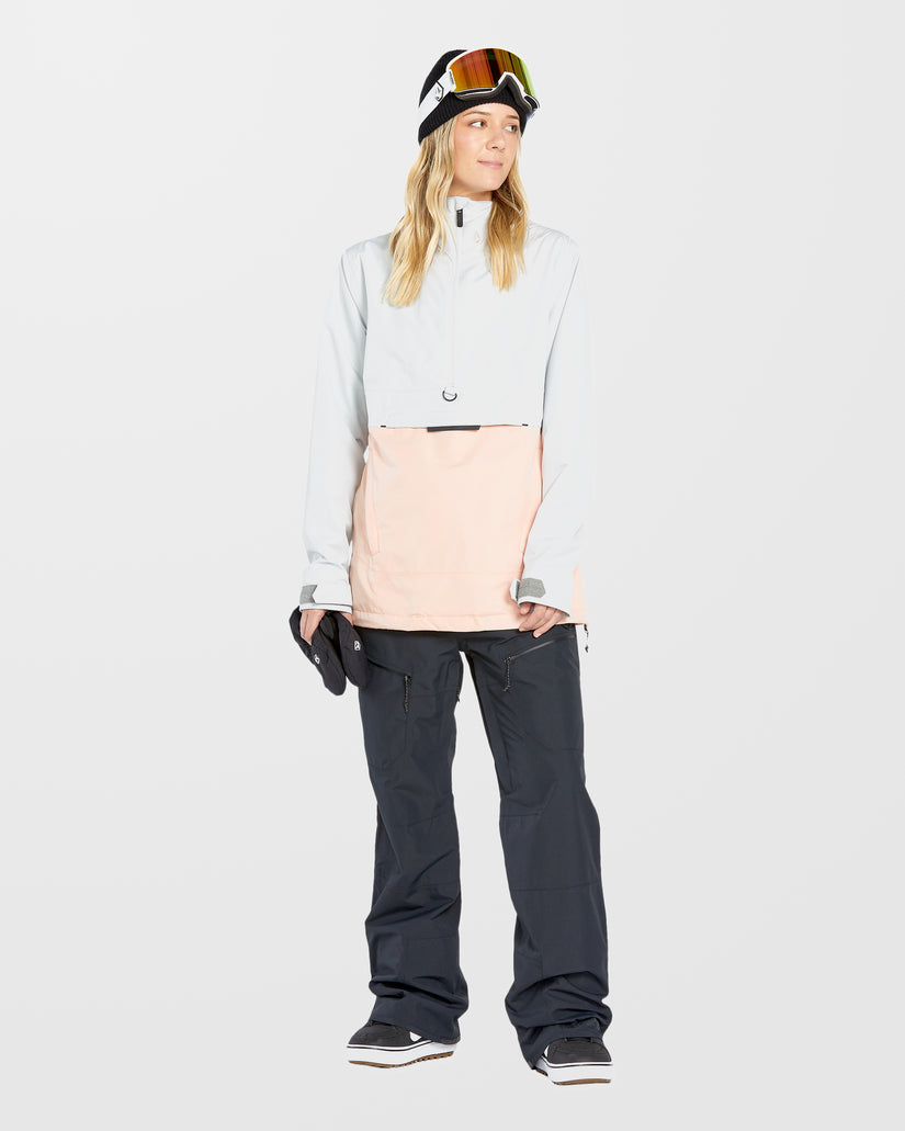 Pantalón Stone Mica 20K - Black