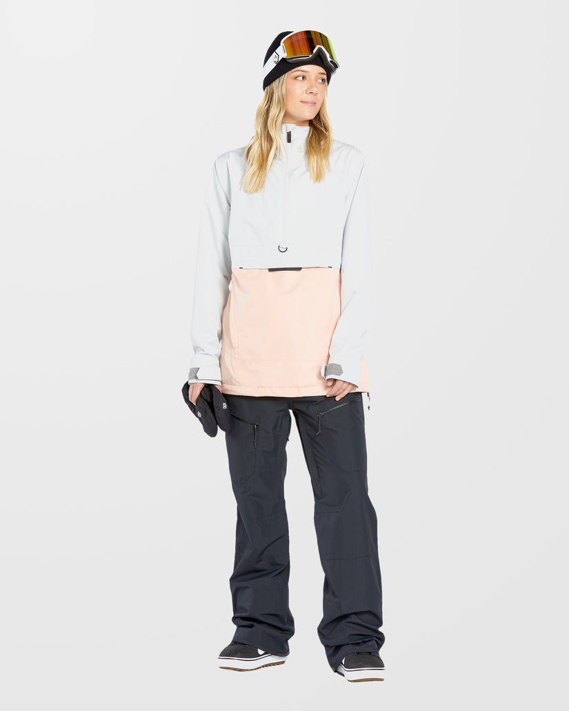 Pantalón Stone Mica 20K - Black