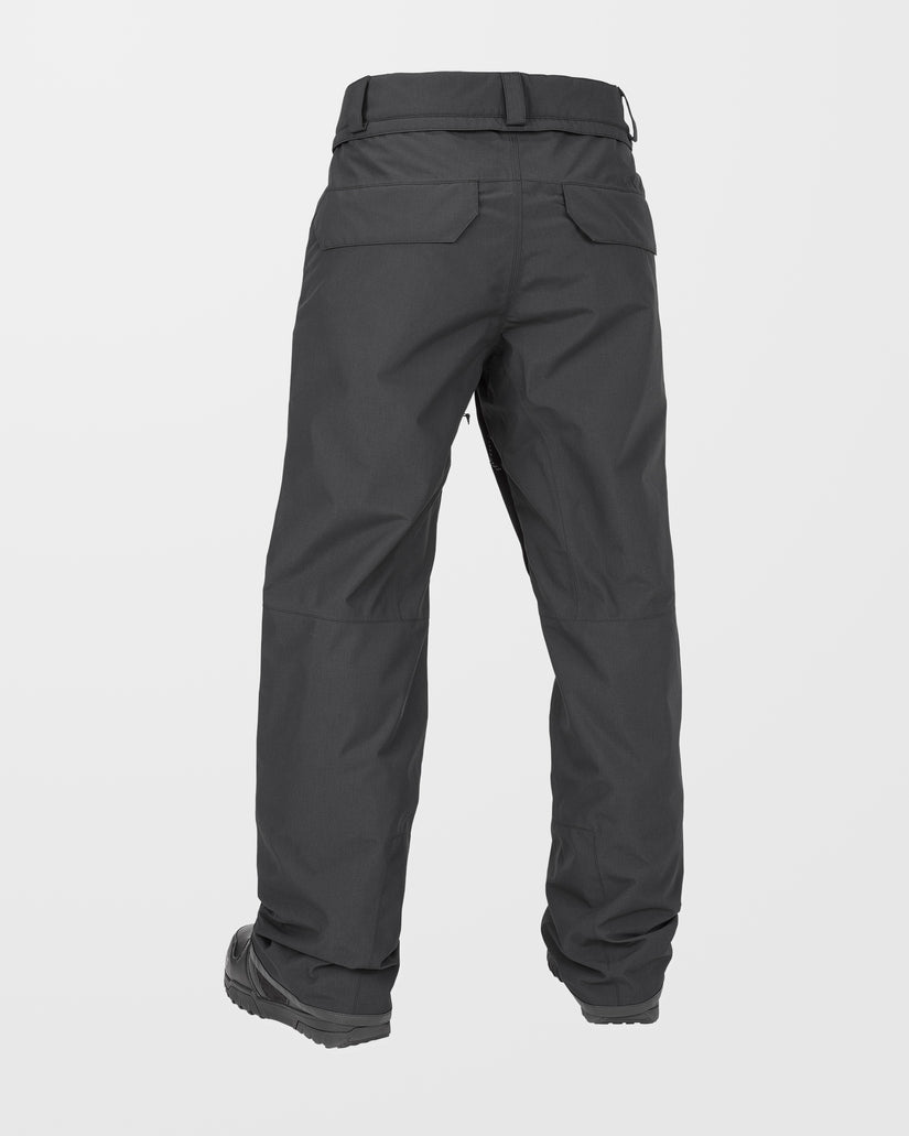 Pantalón Stone Mica 20K - Black