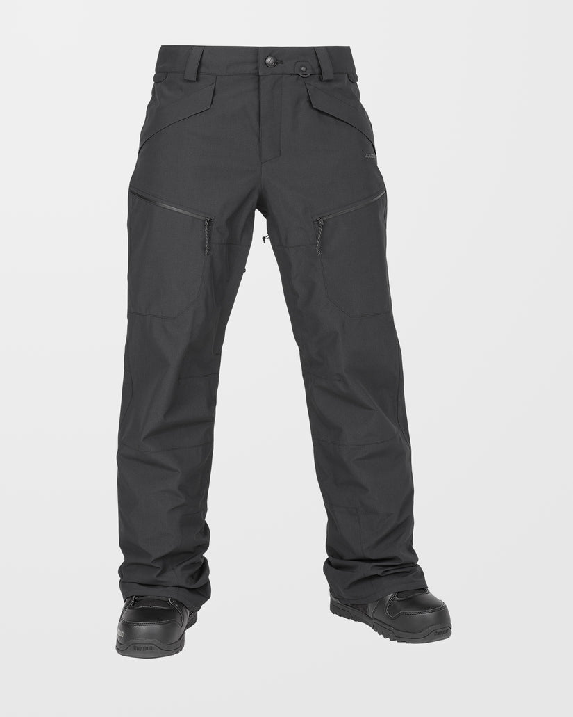 Pantalón Stone Mica 20K - Black
