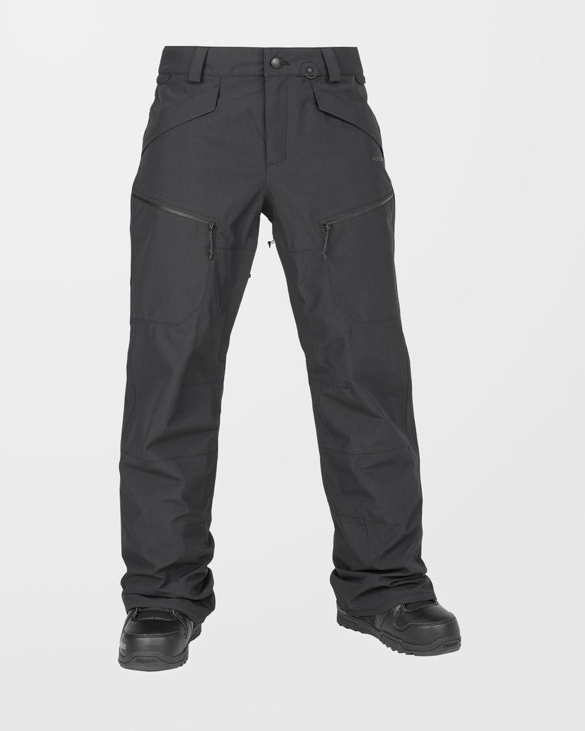 Pantalón Stone Mica 20K - Black