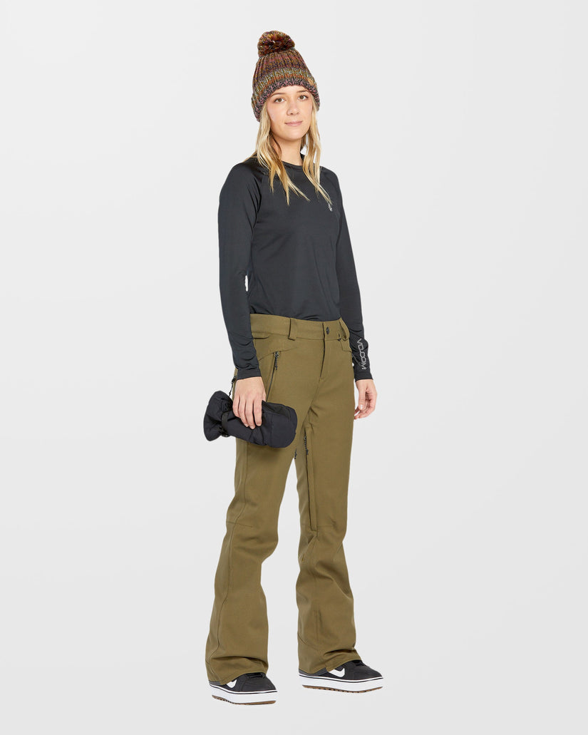 Pantalón Genus Stretch - Ivy