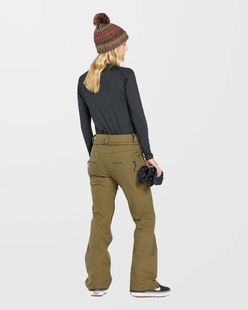 Pantalón Genus Stretch - Ivy